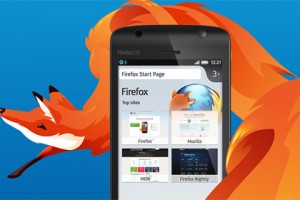 Мобильная операционная система Firefox OS